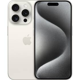 Apple iPhone 15 Pro 256GB White Titanium (MTV43SX/A)