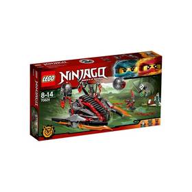 Zestawy LEGO® NINJAGO™ NINJAGO 70624 Cynobrowy Najeźdźca
