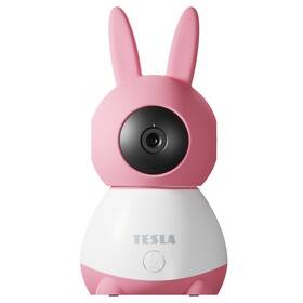 Tesla Smart Camera 360 Baby (TSL-CAM-SPEED9S) růžová