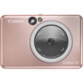 Canon Zoemini S2 růžový/zlatý (lehce opotřebené 8801342154)