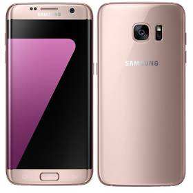 Telefon komórkowy Samsung Galaxy S7 edge 32 GB (SM-G935FEDAETL) Różowy 