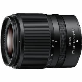 Nikon NIKKOR Z 18-140 mm DX VR f/3.5-6.3 (JMA713DA) čierny