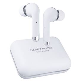 Słuchawki Happy Plugs Air 1 Plus In-Ear Biała