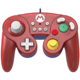 Kontroler HORI BattlePad pro Nintendo Switch - Mario (NSP270)