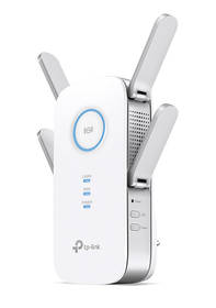 Wifi extender TP-Link RE500 AC1900 (RE500) Biały