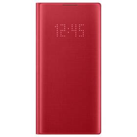 Samsung LED View na Galaxy Note10 (EF-NN970PREGWW) červené (poškozený obal 8801252549)