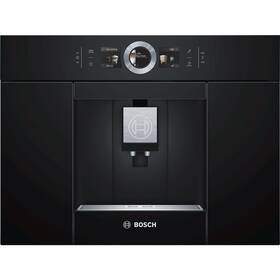 Bosch Serie | 8 CTL636EB6 černý