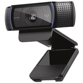 Logitech HD Webcam C920 Pro (960-001055) čierna