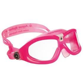 Dziecięce okulary pływackie Aqua Sphere Seal Kid 2 Różowe