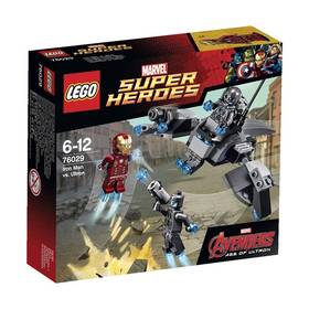 Zestawy LEGO® SUPER HEROES™ Super Heroes 76029 Iron Man kontraUltron