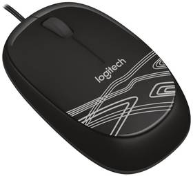 Myš Logitech M105 (910-002943) černá