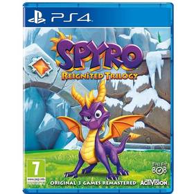 Activision PlayStation 4 Spyro Trilogy Reignited (CEP46084)