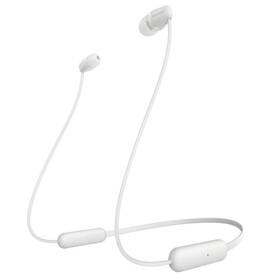 Słuchawki Sony WI-C200 (WIC200W.CE7) Biała