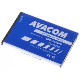 Bateria Avacom do Samsung SGH-i8910 Li-Ion 3.7V 1500mAh (zamiennik EB504465VU) (GSSA-I891-S1200A)