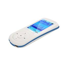 Odtwarzacz MP3 Hyundai MPC 401 FM, 4GB Biały/Niebieski