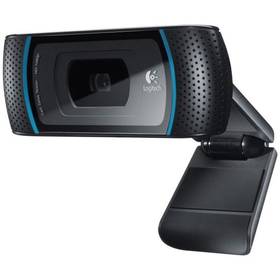 Kamera internetowa Logitech HD Webcam B910 (960-000684) Czarna