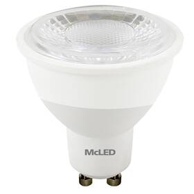 Żarówka LED McLED bodová, 7W, GU10, neutrální bílá (ML-312.142.99.0)