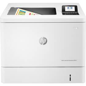 HP Color LaserJet Ent M554dn (7ZU81A#B19) bílá (lehce opotřebené 8801875464)
