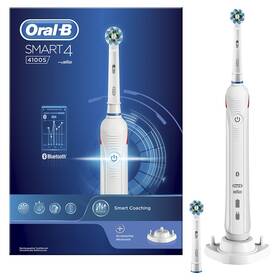 Oral-B Smart 4 4100S (lehce opotřebené 8801748470)