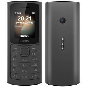 Nokia 110 4G (16LYRB01A09) černý (vráceno - použito 8801841232)