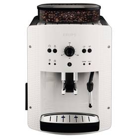 Espresso Krups Essential Picto EA8105 černé/bílé