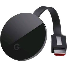 Centrum multimedialne Google Chromecast ULTRA (GA3A00403A14) Czarny