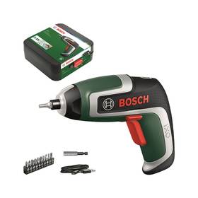 Bosch IXO 7 basic (s baterií) + kufřík