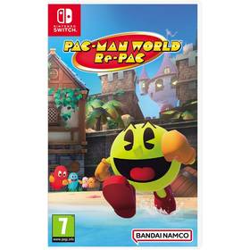 Bandai Namco Games Nintendo Switch PAC-MAN WORLD Re-PAC (3391892021561)