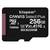 Karta pamięci Kingston Canvas Select Plus MicroSDXC 256GB UHS-I U1 (100R/85W) (SDCS2/256GBSP)
