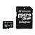 Karta pamięci Verbatim Premium micro SDHC 16GB Class 10 (80R/10W) + adapter (44082)