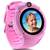 Inteligentny zegarek Carneo GuardKid+ GPS dětské (8588006962529) Różowe