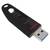Pendrive, pamięć USB SanDisk Ultra 128GB (SDCZ48-128G-U46) Czarny