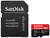 Karta pamięci SanDisk Micro SDHC Extreme Pro 32GB UHS-I U3 (100R/90W) + adapter (SDSQXCG-032G-GN6MA) Czarna