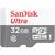 Karta pamięci SanDisk Micro SDHC Ultra Android 32GB UHS-I (100R/20W) (SDSQUNR-032G-GN3MN)