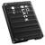 Zewnętrzny dysk twardy Western Digital Black P10 Game Drive 5TB (WDBA3A0050BBK-WESN) Czarny