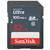 Karta pamięci SanDisk SDHC Ultra 32GB UHS-I U1 (100R/20W) (SDSDUNR-032G-GN3IN)