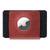 Portfel FIXED Tiny Wallet pro AirTag z pravé hovězí kůže (FIXWAT-STN2-RD) Czerwona