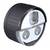 Lampa SP Connect Round LED Light 200 (53145) Biała