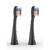 Głowice wymienne TrueLife SonicBrush K150 UV Heads Whiten Plus Czarna