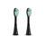 Głowice wymienne TrueLife Clean-series heads Standard black 2 pack Czarna