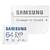 Karta pamięci Samsung Micro SDXC EVO+ 64GB UHS-I U1 (130R) + SD adaptér (MB-MC64KA/EU)
