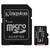 Karta pamięci Kingston Canvas Select Plus MicroSDXC 64GB UHS-I U1 (100R/10W) + adapter (SDCS2/64GB)