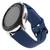 Pasek wymienny FIXED Silicone Strap 20mm na smartwatch (FIXSST-20MM-BL) Niebieski