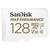 Karta pamięci SanDisk MAX ENDURANCE microSDHC 128 GB + adaptér (SDSQQVR-128G-GN6IA)