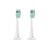 Głowice wymienne TrueLife Clean-series heads Standard white 2 pack Biała