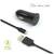 Zasilacz samochodowy FIXED 1x USB, 2,4A + Lightning kabel (FIXCC-UL-BK) Czarny