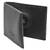 Portfel FIXED Wallet pro AirTag z pravé hovězí kůže (FIXWAT-SMMW2-BK) Czarna