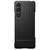 Obudowa dla telefonów komórkowych Sony Xperia 1 V 5G Stand Cover (XQZCBDQB.ROW) Czarny