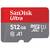 Karta pamięci SanDisk Micro SDXC Ultra Android 512GB UHS-I U1 (120W/20W) + adapter (SDSQUA4-512G-GN6MA)