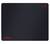 Podkładka pod mysz Speed Link Atecs Soft Gamingpad - M, 30 x 38 cm (SL-620101-M) Czarna